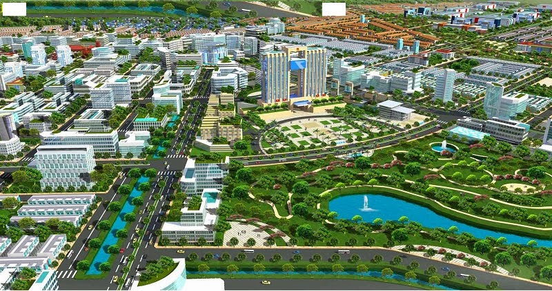 Khu đô thị mới Đại Kim - Định Công