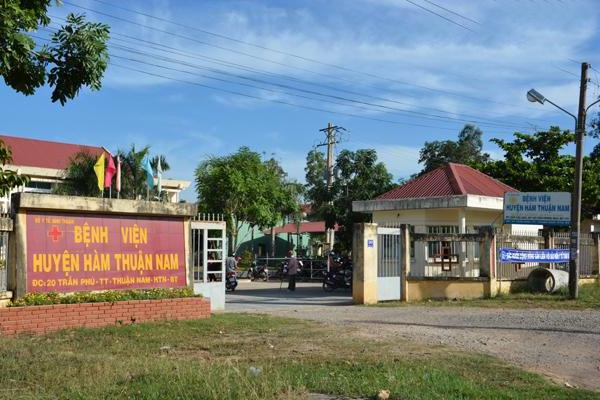Thị trấn Thuận Nam