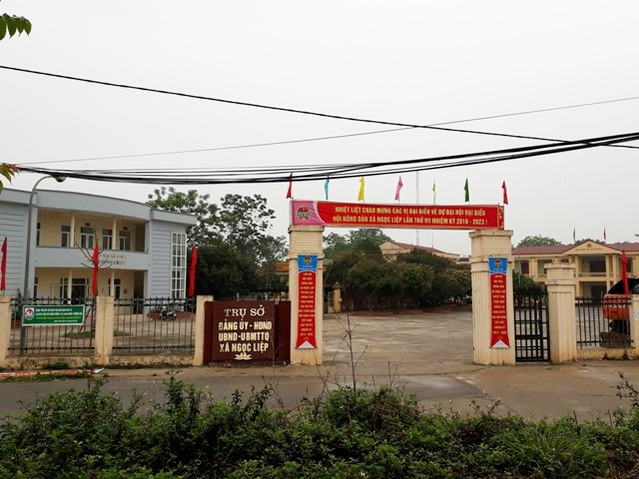 Xã Ngọc Liệp