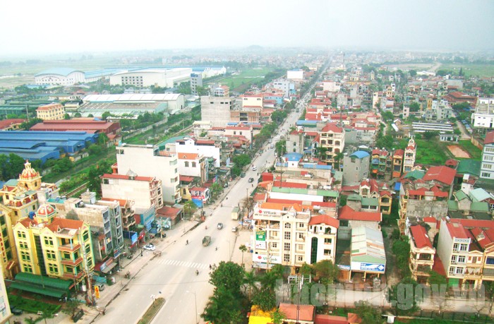 Thị xã Từ Sơn