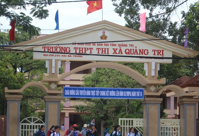 Thị xã Quảng Trị