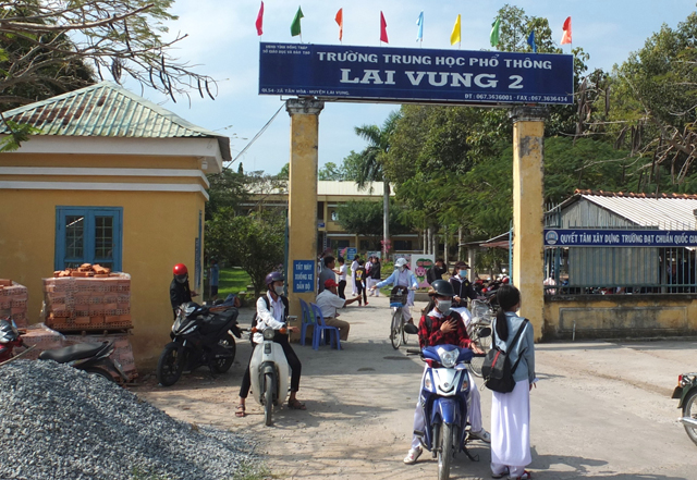 Huyện Lai Vung