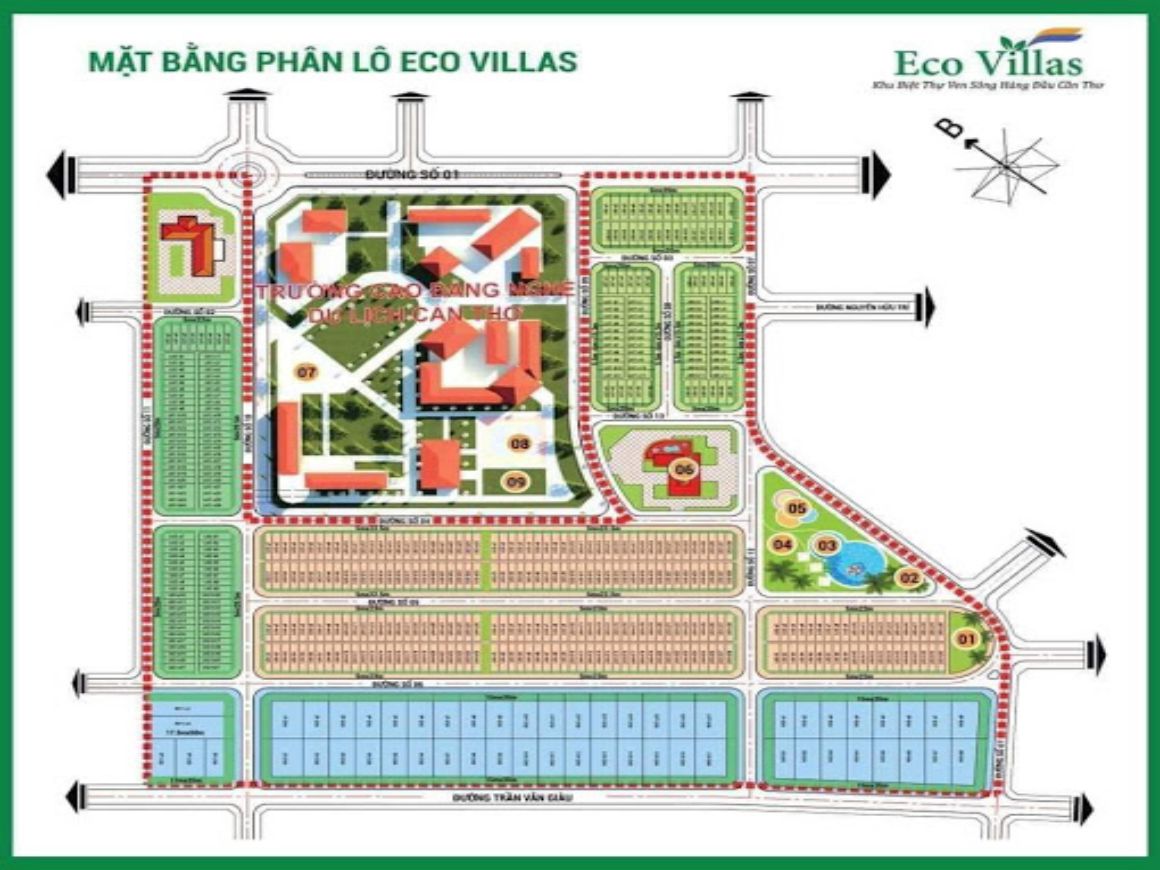 Eco Villas