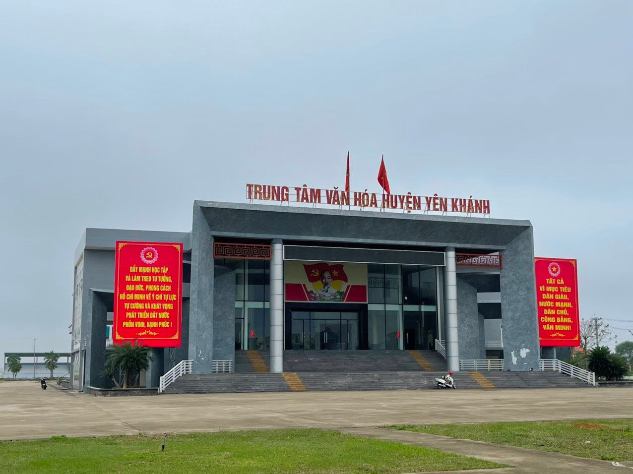 Huyện Yên Khánh