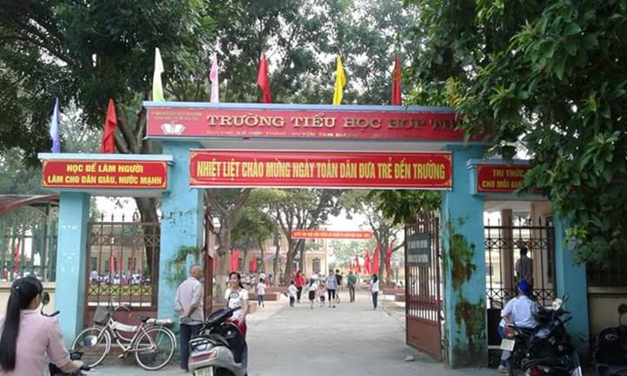 Xã Hợp Thịnh