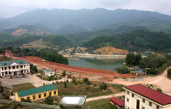 Huyện Quang Bình