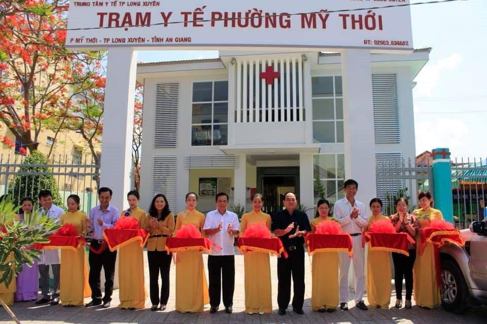 Phường Mỹ Thới