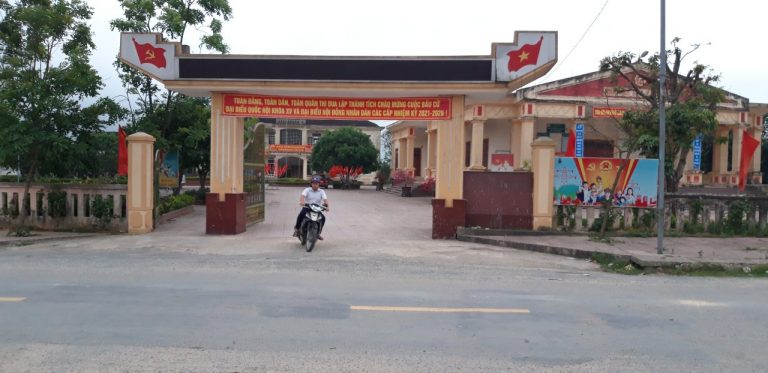 Xã Vĩnh Hoà Phú