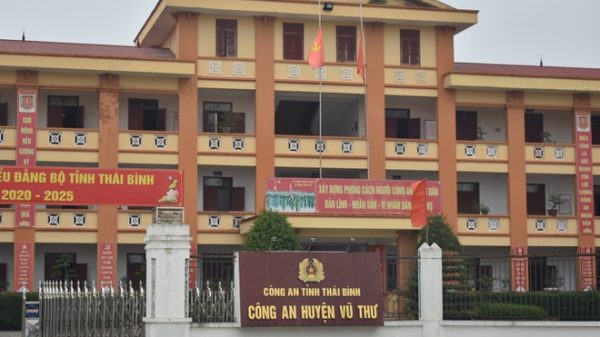 Huyện Vũ Thư