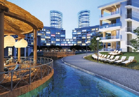 Manna Luxury Holiday Resort