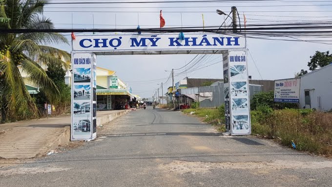 Xã Mỹ Khánh