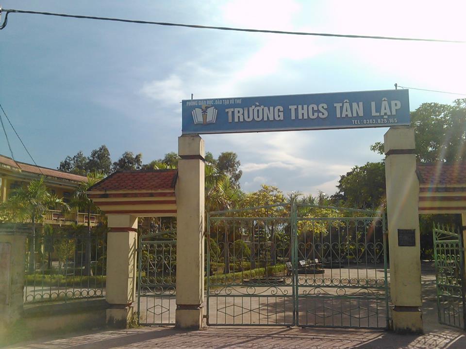 Xã Tân Lập