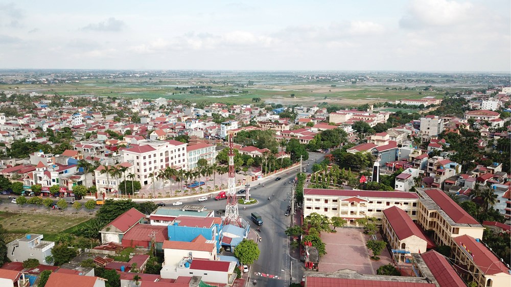 Huyện Vĩnh Bảo