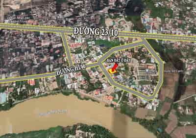 Bán lô đất mặt tiền HL46 Vĩnh Trung, Nha Trang