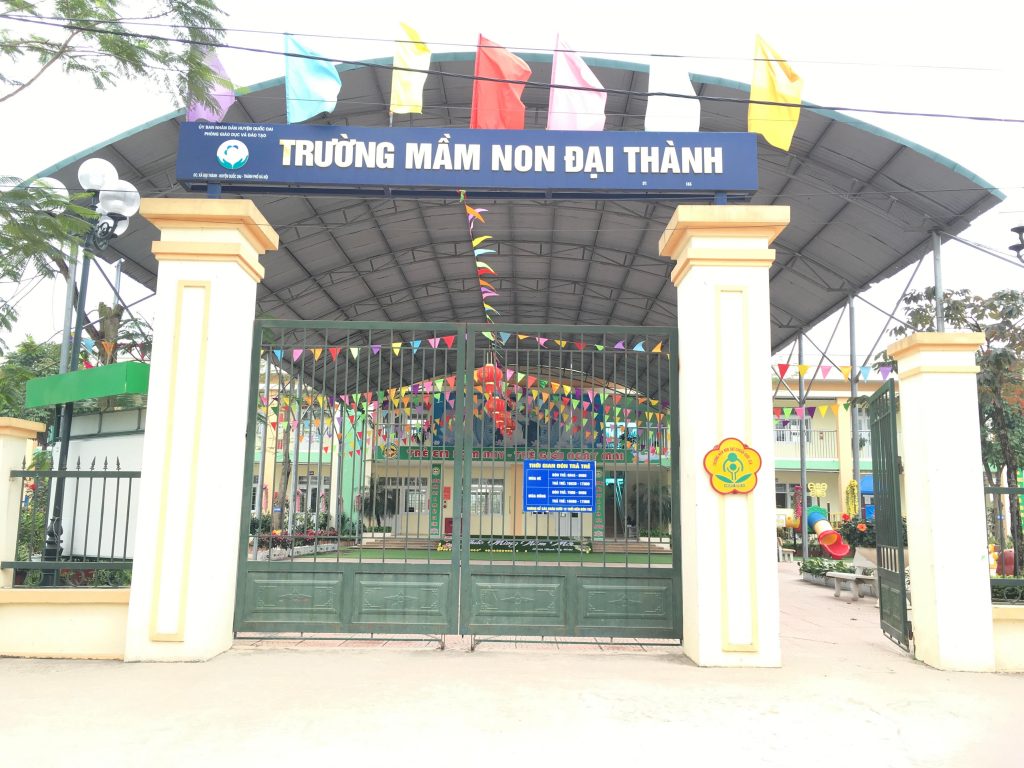 Xã Đại Thành