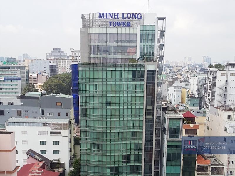 Minh Long Tower