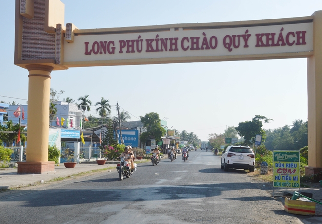Huyện Long Phú