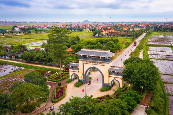 Huyện Quỳnh Lưu