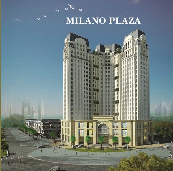 Milano Plaza