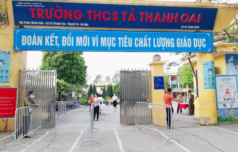 Xã Tả Thanh Oai