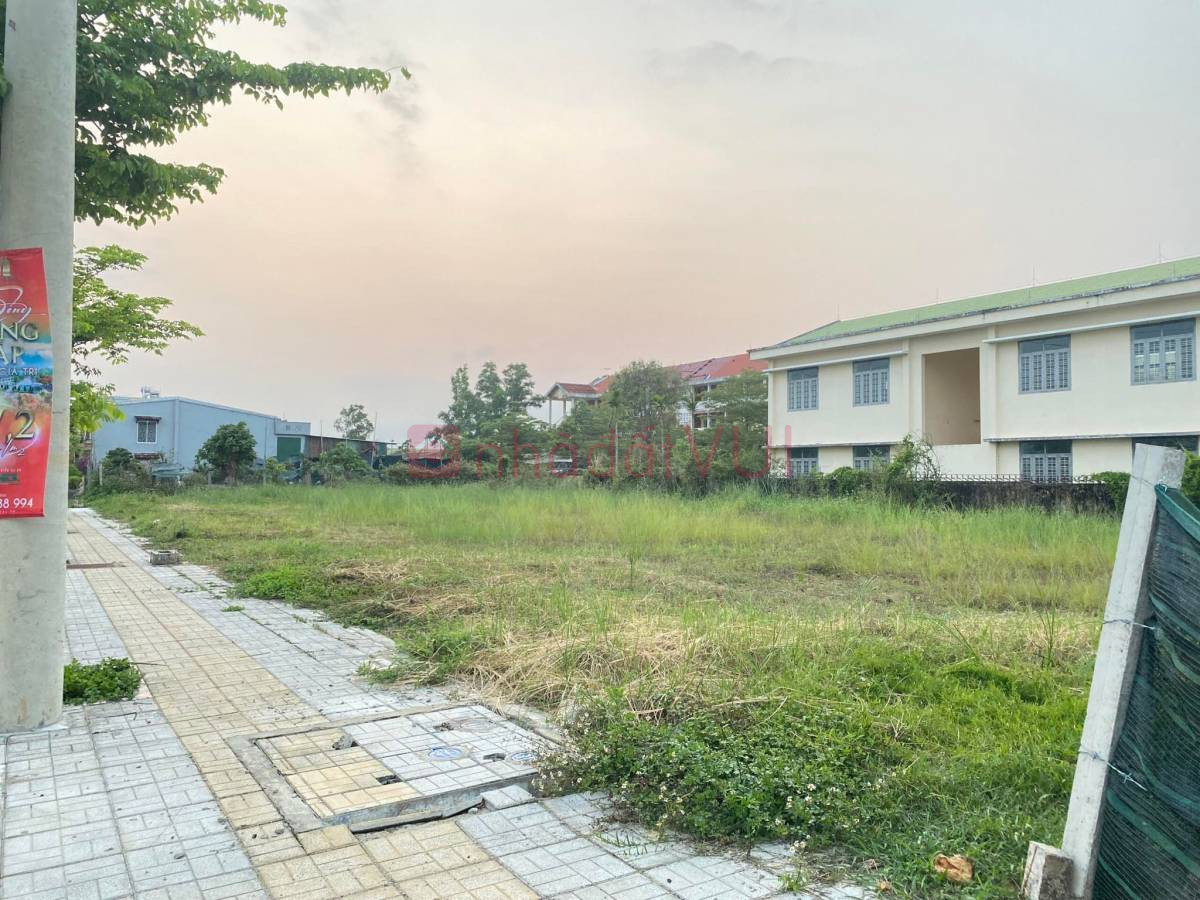 Bán đất KDC Phước Thạnh trung tâm thành phố Quảng Ngãi