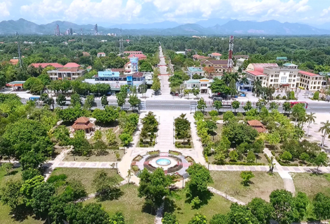 Thị xã Hương Trà
