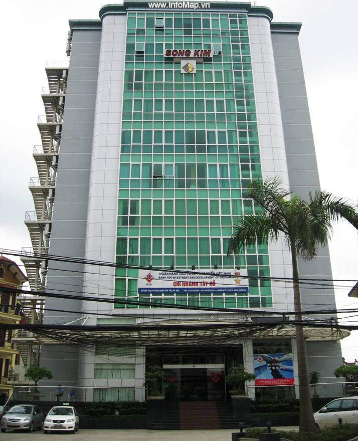 Ngọc Linh Building