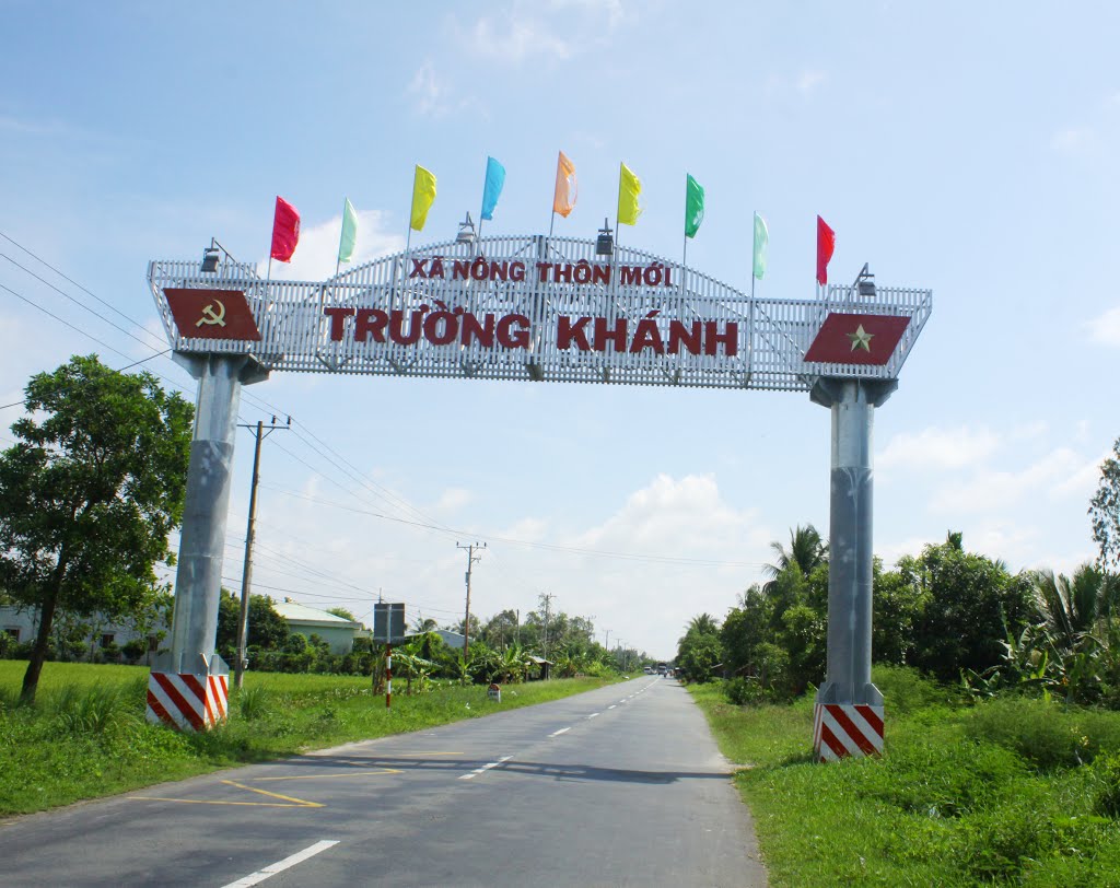 Xã Trường Khánh