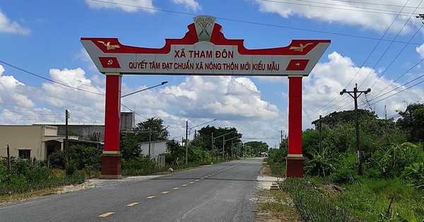 Xã Tham Đôn