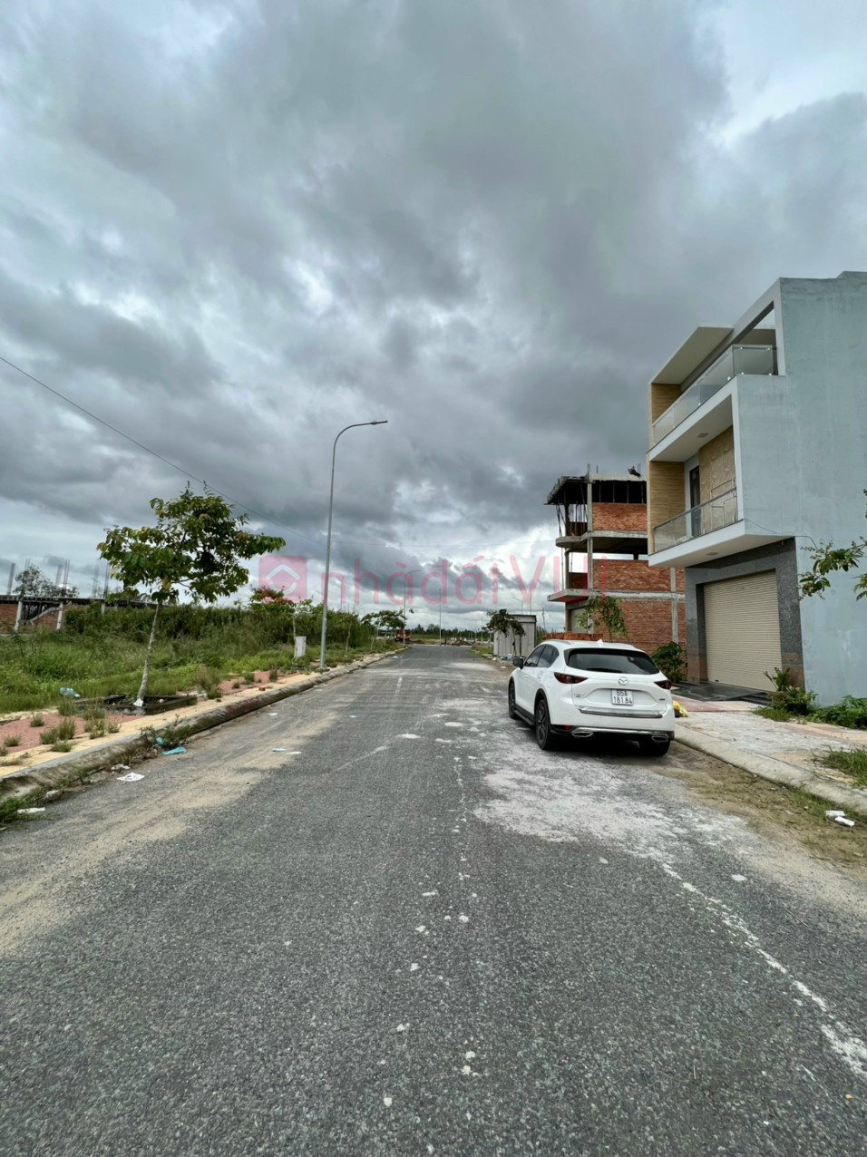 Bán nền đường B6 Khu dân cư Tân Phú, diện tích 100m2, giá 2.250 tỷ, phường Tân Phú, quận Cái Răng, thành phố Cần Thơ