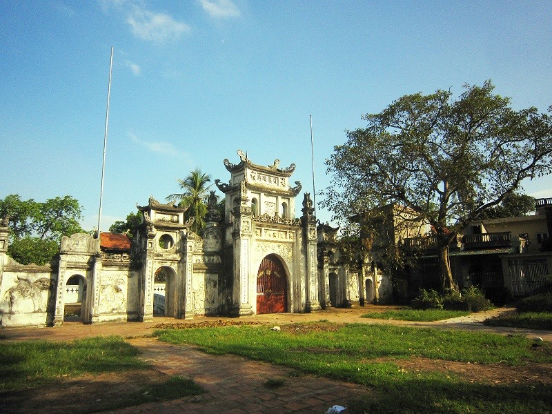 Xã Tam Hưng