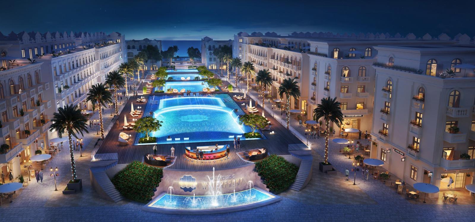Waterfront Luxury Hotels