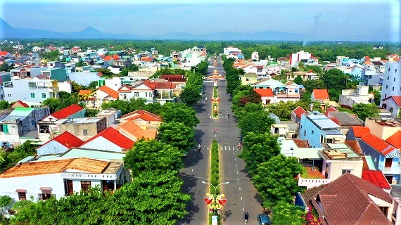 Xã Ninh Tân