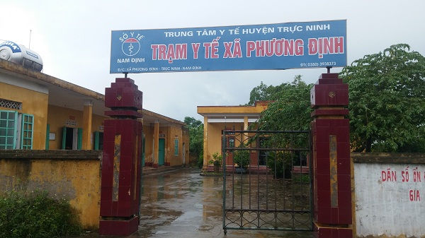 Xã Phương Định