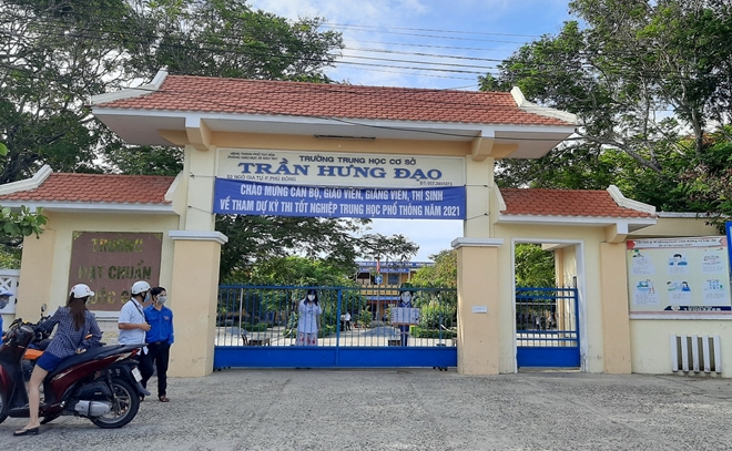 Phường Phú Đông