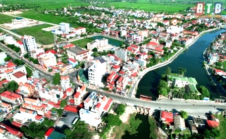 Huyện Thái Thụy