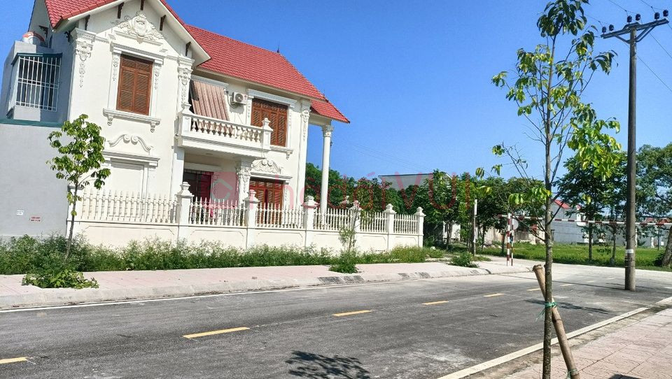 Cần bán gấp lô đất ở Thị trấn Tân Phong, Quảng Xương
