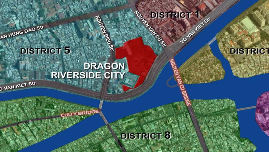 Dragon Riverside City