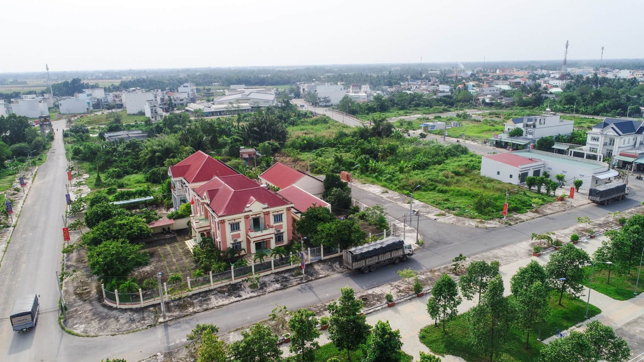 Huyện Thủ Thừa