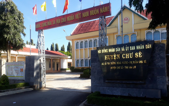 Huyện Chư Sê