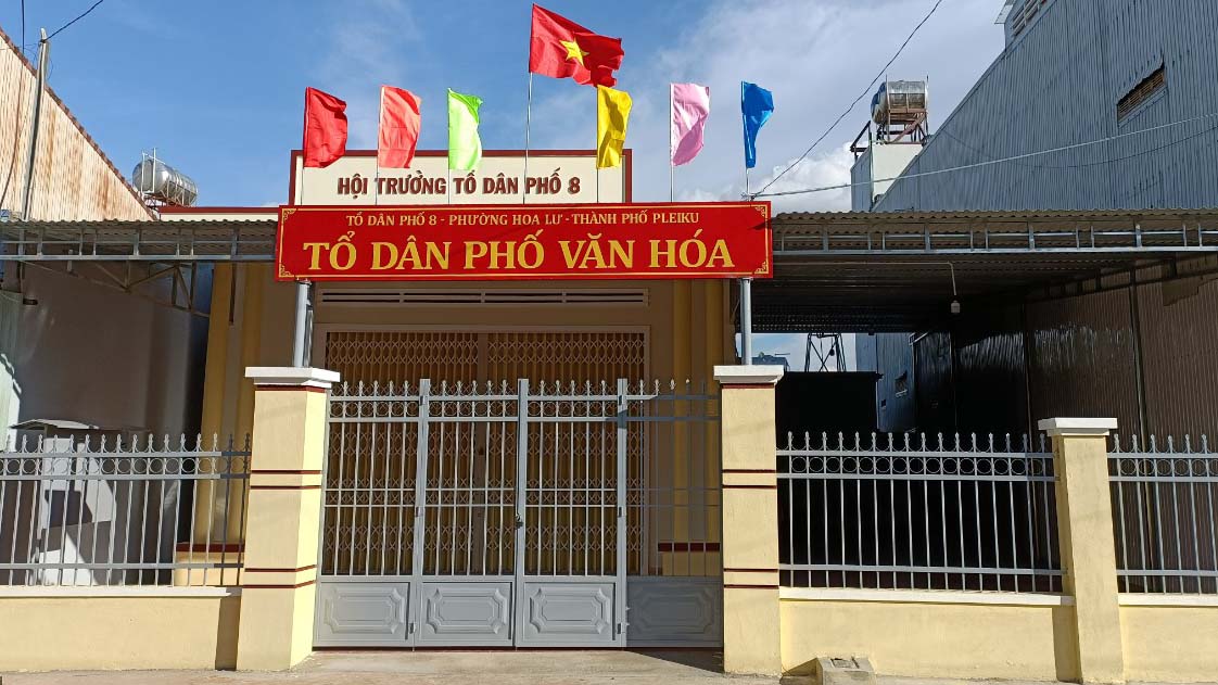 Phường Hoa Lư