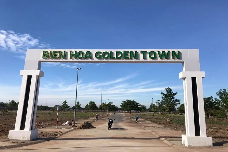 Biên Hòa Golden Town