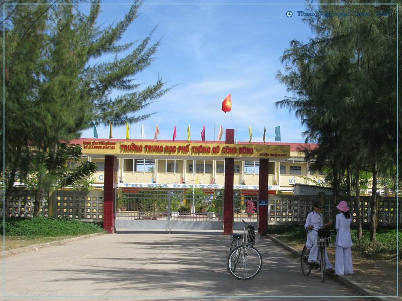 Xã Tân Phước
