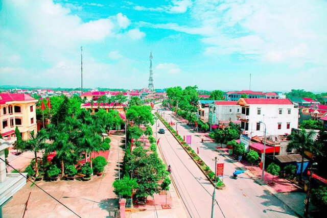 Xã Hương Lung