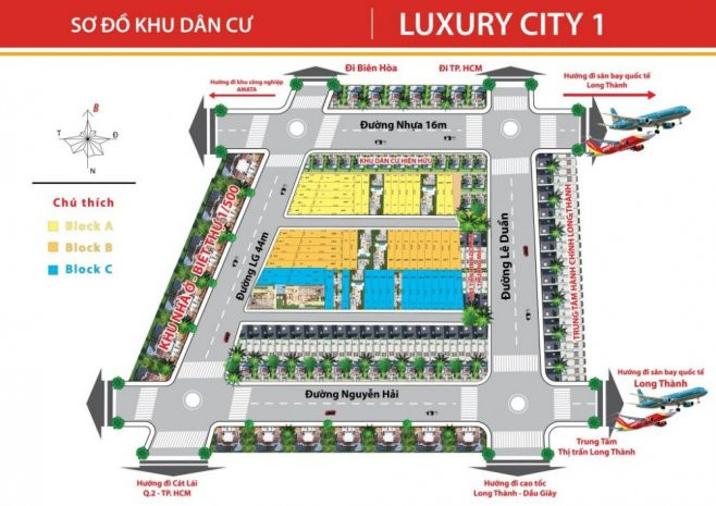 Luxury City 1