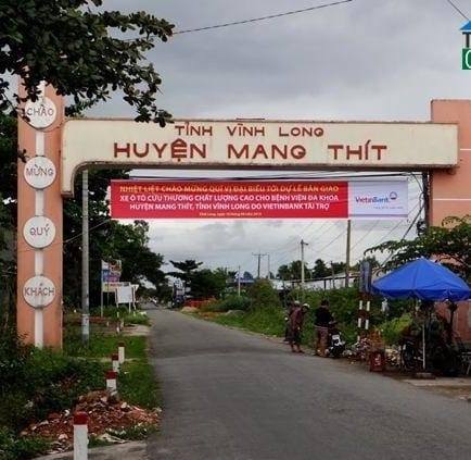 Huyện Mang Thít