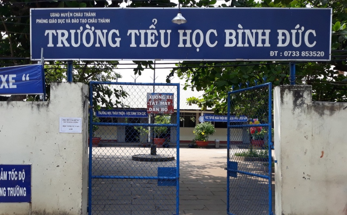 Xã Bình Đức