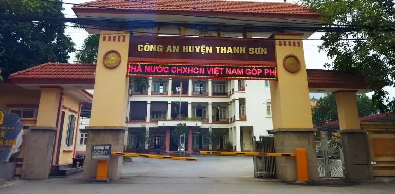 Huyện Thanh Sơn