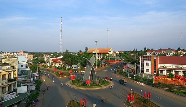 Huyện Đăk Glong