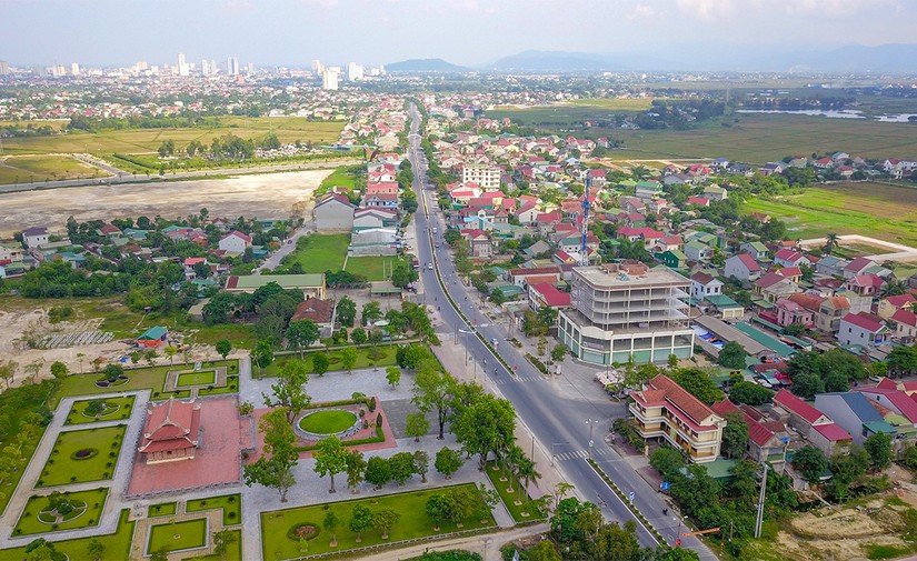 Huyện Nghi Lộc